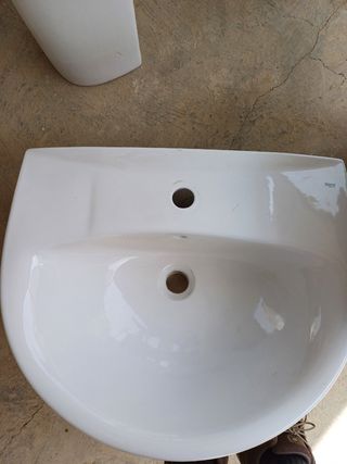 Lavabo de baño roca