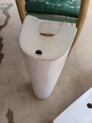 Lavabo de baño roca