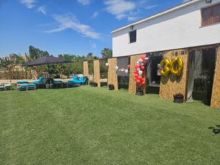 Casa para eventos privados