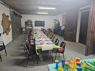 Casa para eventos privados
