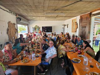 Casa para eventos privados
