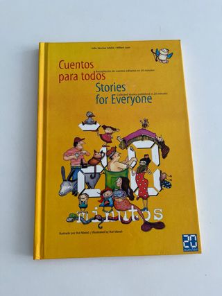 Cuentos cortos en español e ingles