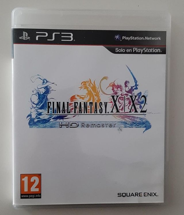 Final Fantasy X/X2