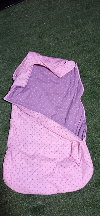 Saco de dormir de bebé 