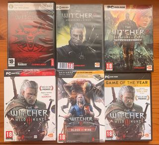 Witcher PC
