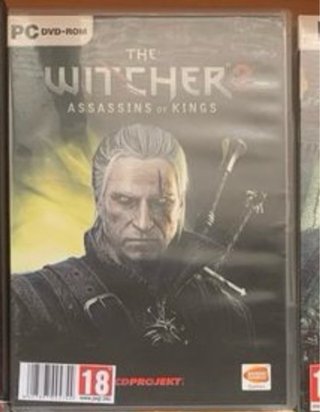 Witcher 2 PC