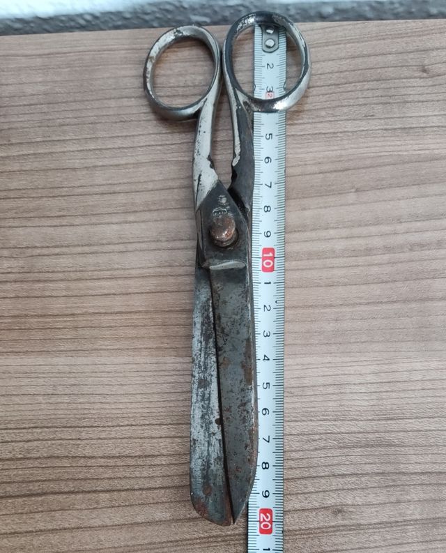 Tijeras de Sastre Antiguas