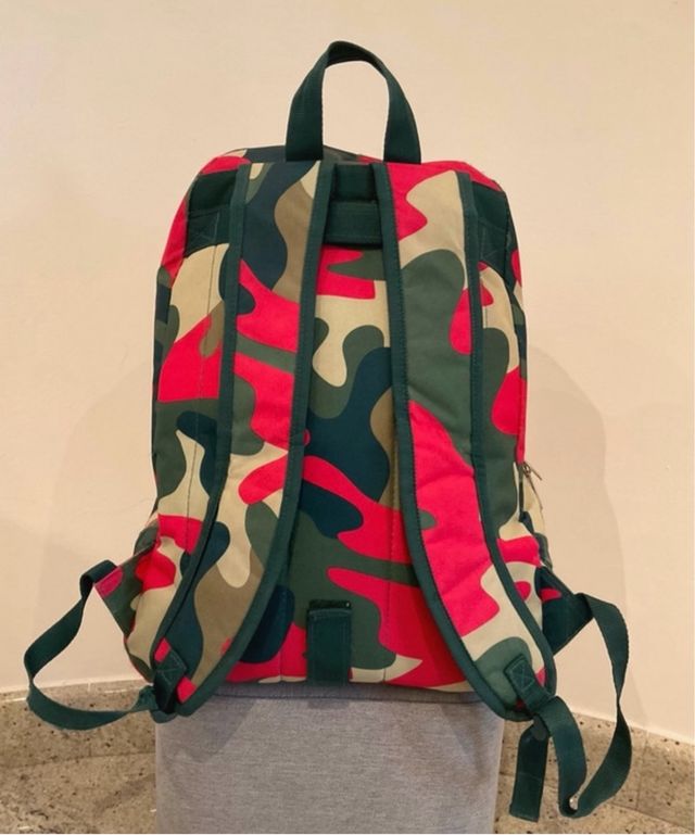 Mochila escolar niña Benetton