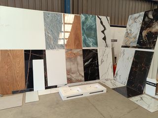 Baldosas y Azulejos para tu obra 🏗️