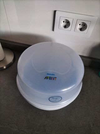 Esteriliza biberones