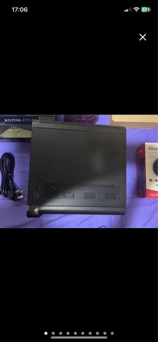 Pc gamer + todos los componentes