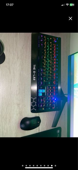 Pc gamer + todos los componentes