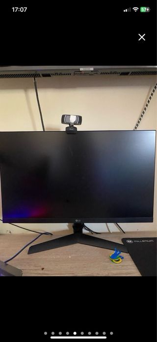 Pc gamer + todos los componentes