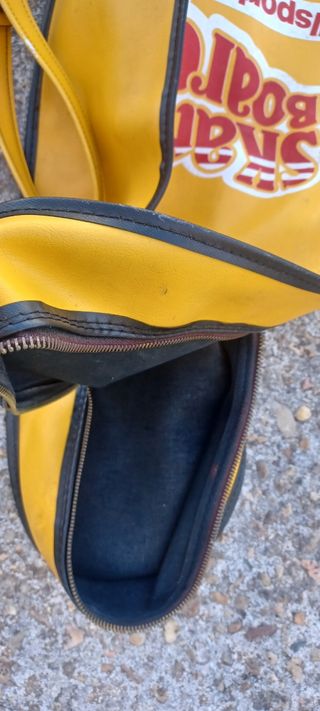 Bolsa monopatín años 80