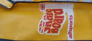 Bolsa monopatín años 80