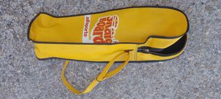 Bolsa monopatín años 80
