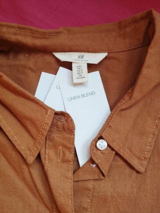 camisa H&M
