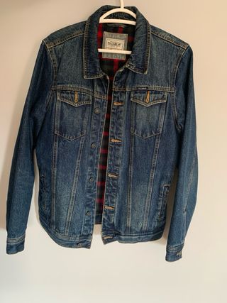 Chaqueta Vaquera Hombre