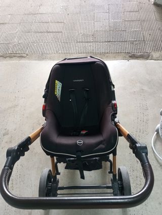 Passeggino Foppapedretti 3 in 1
