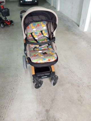 Passeggino Foppapedretti 3 in 1