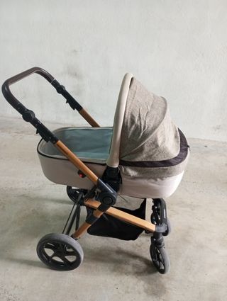 Passeggino Foppapedretti 3 in 1