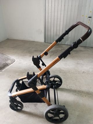 Passeggino Foppapedretti 3 in 1