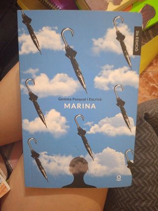 Libro de Marina
