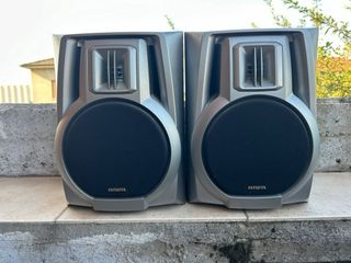 Casse stereo Aiwa