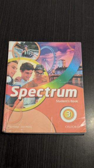 Libros de 3 ESO. Precio indicado en cada libro