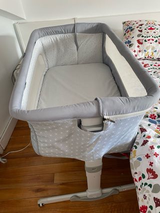 Minicuna colecho Chicco next 2 me