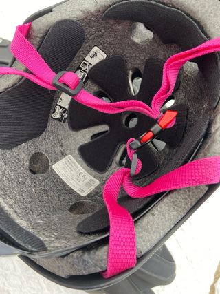 Patines linea adulto de Oxelo negros