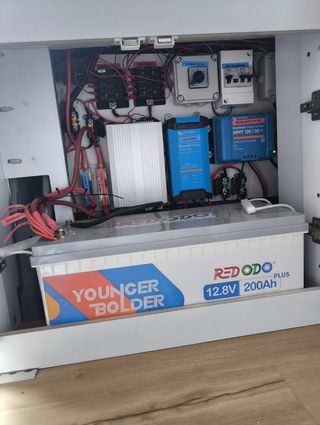 Ford Transit trail gran volumen camper  furgoneta