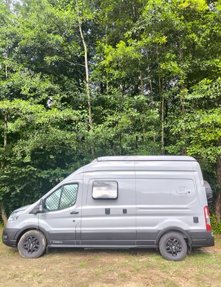 Ford Transit trail gran volumen camper  furgoneta