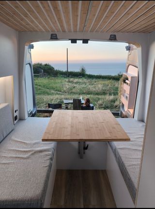 Ford Transit trail gran volumen camper  furgoneta