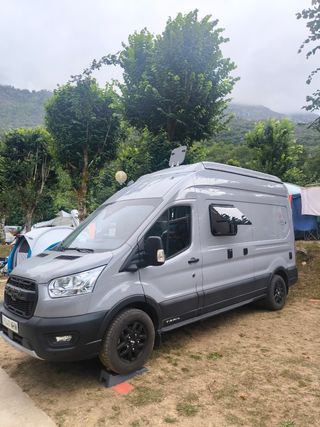 Ford Transit trail gran volumen camper  furgoneta