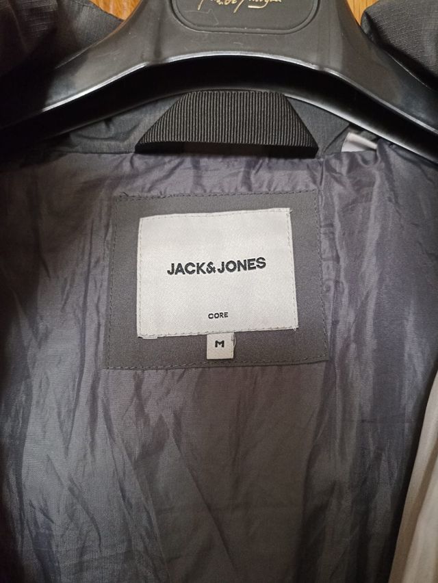 Parka invierno Jack & Jones.
