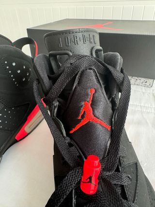 Jordan 6 Infrared 2014