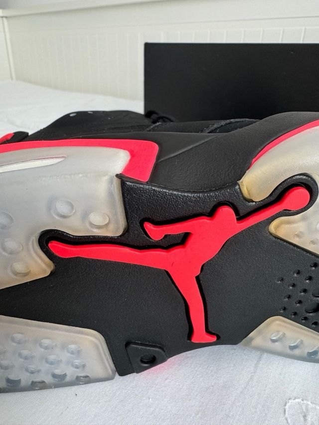 Jordan 6 Infrared 2014