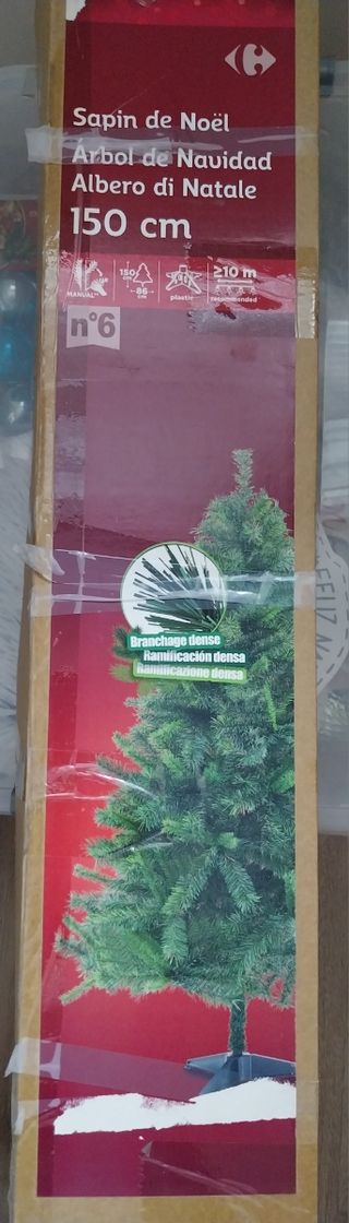 Arbol de navidad