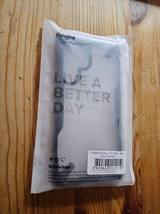 Funda Ringke Fusion X Galaxy S22 Ultra