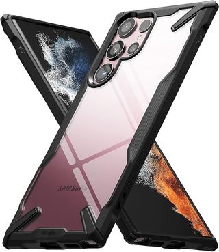Funda Ringke Fusion X Galaxy S22 Ultra