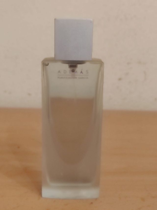 PURIFICACION GARCIA - Además 100ml
