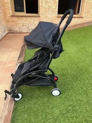 Carrito bebe  Yoya