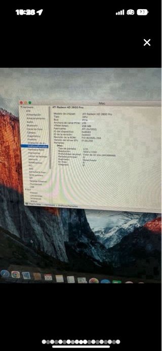 Apple imac de 24” LEER DESCRIPCION