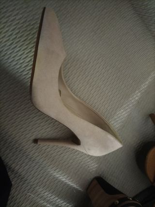 Zapatos de tacón mujer
