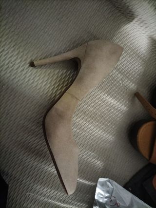 Zapatos de tacón mujer