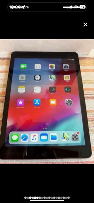 Apple Ipad Air 1 Gen de 32Gb