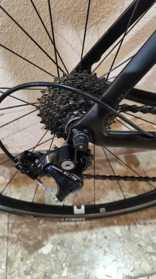 Bicicleta de carretera