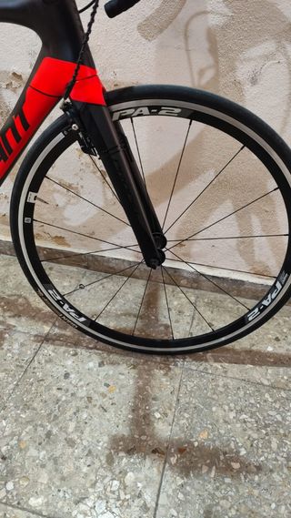 Bicicleta de carretera