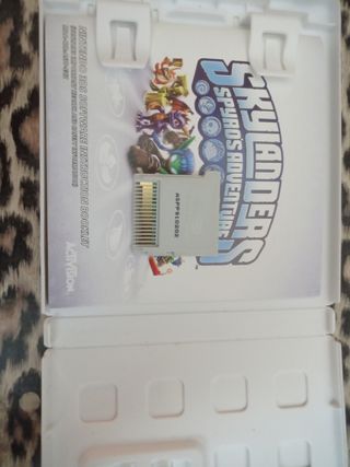 Skylanders spyro adventure Nintendo 3DS 